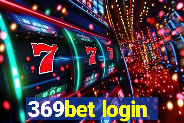 369bet login